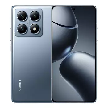 Xiaomi 14T Pro 12/512 Гб Titan Blue, синий