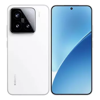 Xiaomi 15 12/512Gb White, белый