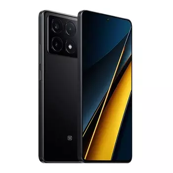 Xiaomi POCO X6 Pro 8/256Gb Black, черный