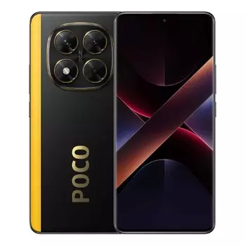 Xiaomi POCO X7 12/512Gb Black, чёрный