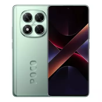 Xiaomi POCO X7 12/512Gb Green, зелёный