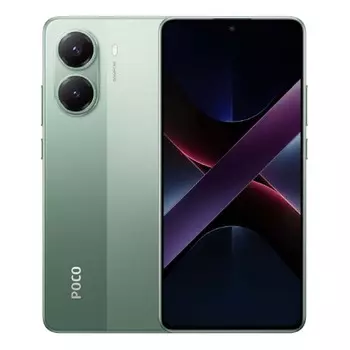 Xiaomi POCO X7 Pro 8/256Gb Green, зелёный