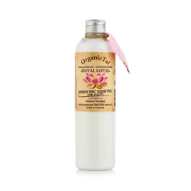 Бальзам-кондиционер натуральный КОРОЛЕВСКИЙ ЛОТОС 260 мл OrganicTai