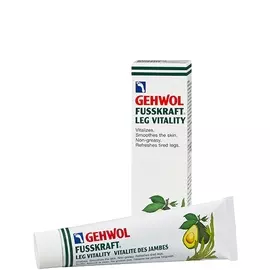 Бальзам оживляющий 125 мл Gehwol