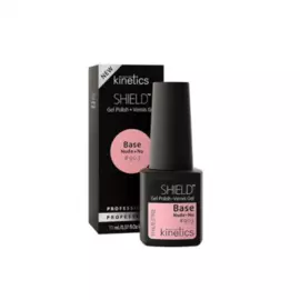 Базовое покрытие SHIELD Nude Base (903) 11 мл розовый Kinetics