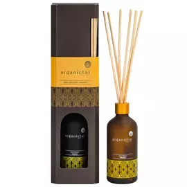 Диффузор ароматический ЛЕМОНГРАСС 100 мл OrganicTai