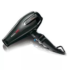 Фен Caruso 2400 Вт 2 насадки (BAB6520RE) BaByliss Pro