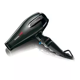 Фен Caruso 2400 Вт ионизация 2 насадки (BAB6510IE/6510IRE) BaByliss
