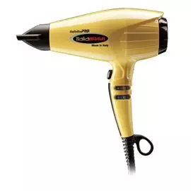 Фен Italia Brava 2400 Вт ионизация 2 насадки + глушитель BaByliss