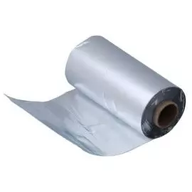 Фольга алюминиевая 25 м.