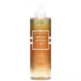 Гель для душа Экстракт цветка апельсина 500 мл Laiseven