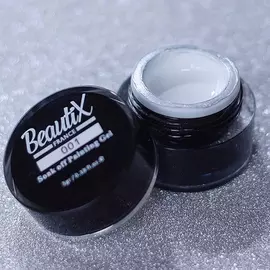Гель краска 001 5 гр Beautix