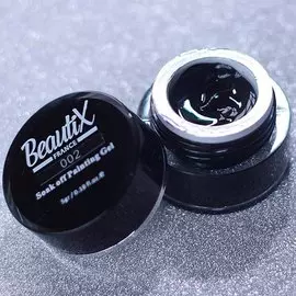 Гель краска 002 5 гр Beautix