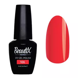 Гель лак 106 15 мл Beautix