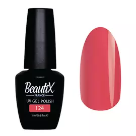 Гель лак 124 15 мл Beautix