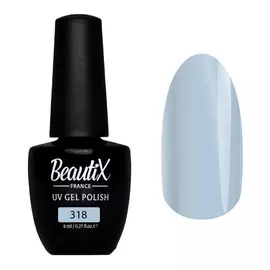 Гель лак 318 8 мл Beautix