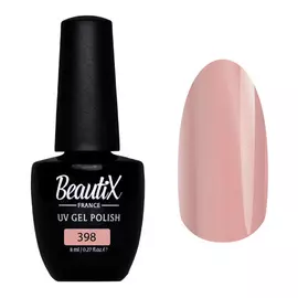 Гель лак 398 8 мл Beautix
