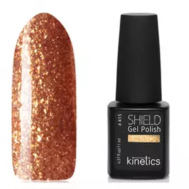 Гель-лак 415 SHIELD 11 мл Kinetics