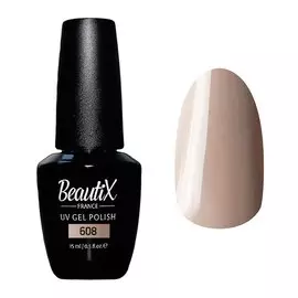 Гель лак 608 15 мл Beautix