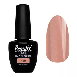 Гель лак 610 8 мл Beautix