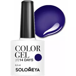 Гель-лак SCG025 Шарлотта 8,5 мл (08-1658) Solomeya