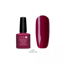 Гелевое покрытие №055 A Tinted Love 7.3 мл Creative Shellac