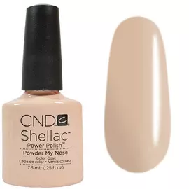 Гелевое покрытие №44S Powder My Nose 7.3 мл Creative Shellac