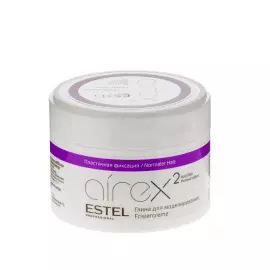 Глина с матовым эффектом пластичная фиксация 65 мл ESTEL AIREX