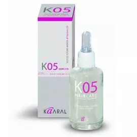 Капли против выпадения волос 50 мл (1052) KAARAL K05
