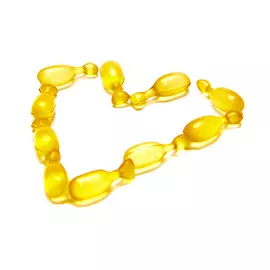 Капсулы с маслом Argan Oil 10 капс Janssen