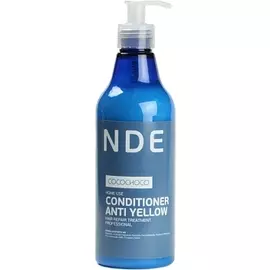 Кондиционер для осветленных волос 500 мл BLONDE Coco Choco