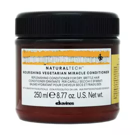 Кондиционер питательный Вегетарианское чудо 250 мл NATURAL TECH Davines