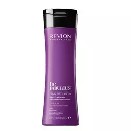 Кондиционер с кератином 250 мл Revlon BE FABULOUS