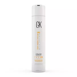 Кондиционер увлажняющий, защищающий цвет волос 300 мл GK