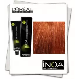Краситель без аммиака 6.40 60 г L'Oreal INOA ODS