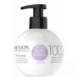 Краска 1002 платина 250 мл Revlon Nutri Color Crème