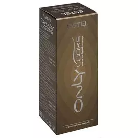 Краска для бровей и ресниц коричневая Estel ONLY looks