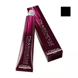 Краска оттеночная №1 50 мл L'Oreal Dia Richesse