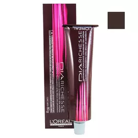 Краска оттеночная 4/8 50 мл L'Oreal Dia Richesse
