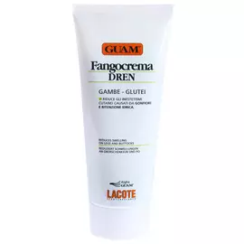 Крем антицеллюлитный с дренажным эффектом 200 мл GUAM