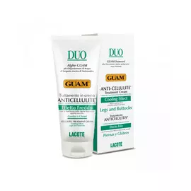 Крем антицеллюлитный с охлаждающим эффектом 200 мл GUAM