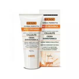 Крем антицеллюлитный с разогревающим эффектом интенсивный 200 мл GUAM