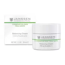 Крем балансирующий 50 мл Janssen
