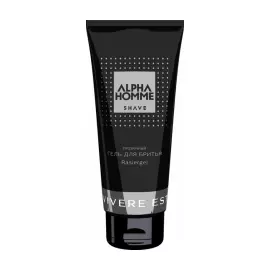 Крем для бритья 100 мл ESTEL ALPHA HOMME