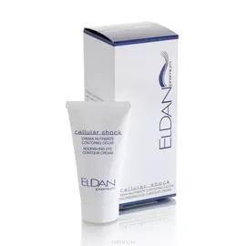 Крем для глазного контура 30 мл Eldan Premium