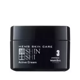 Крем для лица мужской 50 гр SHINSHI OTOME