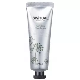 Крем для рук с маслом ши 50 мл Bandi