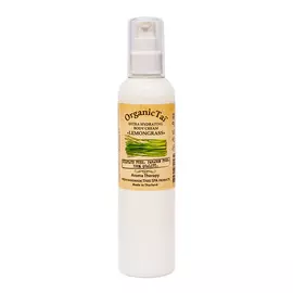 Крем для тела экстраувлажняющий ЛЕМОНГРАСС 120 мл OrganicTai