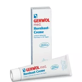Крем для загрубевшей кожи 75 мл Gehwol