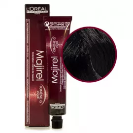 Крем краска №1 50 мл L'Oreal Majirel